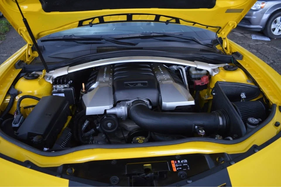 2011 Chevrolet Camaro 5th Gen - Image 4 of 9