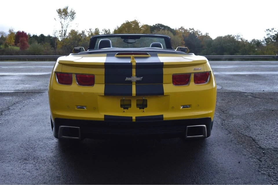 2011 Chevrolet Camaro 5th Gen - Image 3 of 9