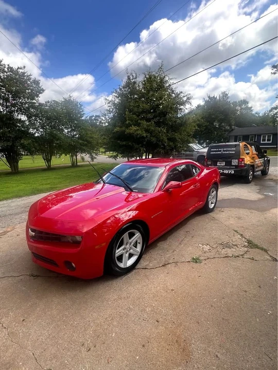 2011 Chevrolet Camaro 5th Gen - Image 2 of 7