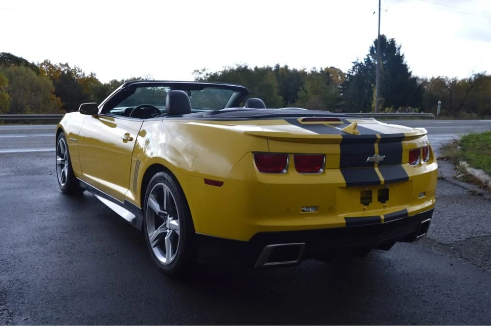 2011 Chevrolet Camaro 5th Gen - Image 2 of 9