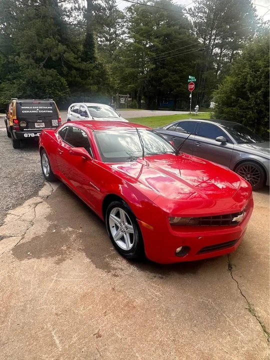 2011 Chevrolet Camaro 5th Gen - Image 4 of 7