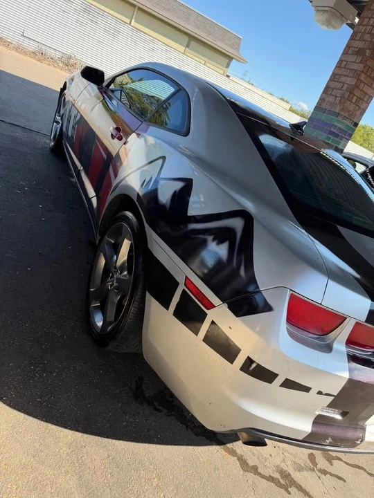 2011 Chevrolet Camaro 5th Gen - Image 4 of 8