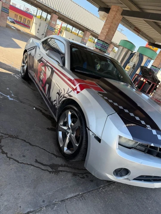 2011 Chevrolet Camaro 5th Gen - Image 3 of 8