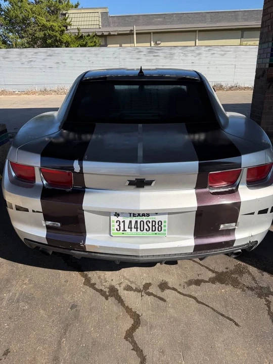 2011 Chevrolet Camaro 5th Gen - Image 5 of 8