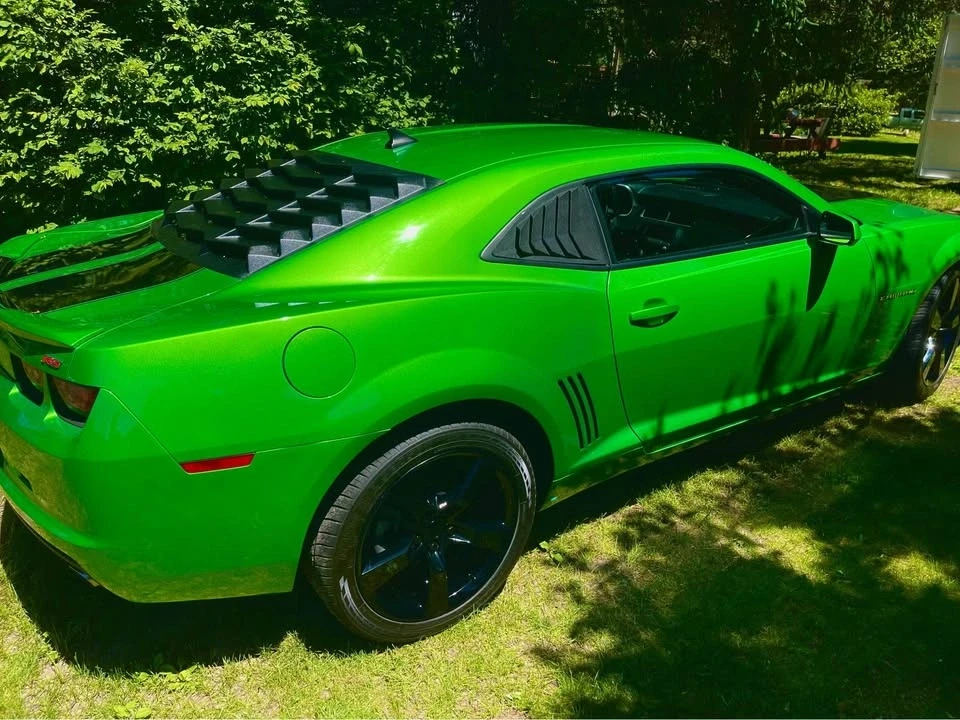 2011 Chevrolet Camaro 5th Gen - Image 4 of 4