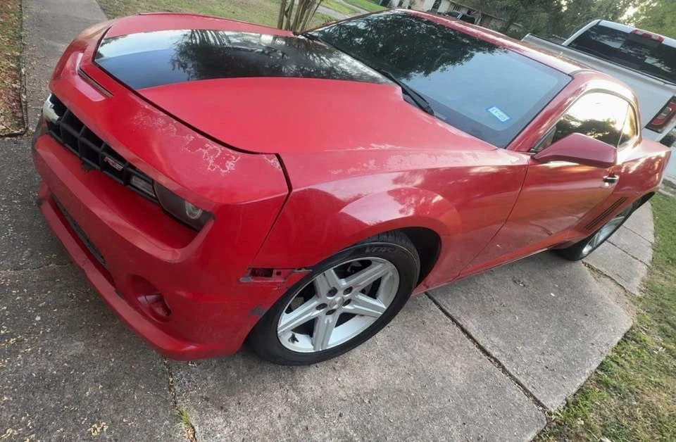 2011 Chevrolet Camaro 5th Gen - Image 2 of 7