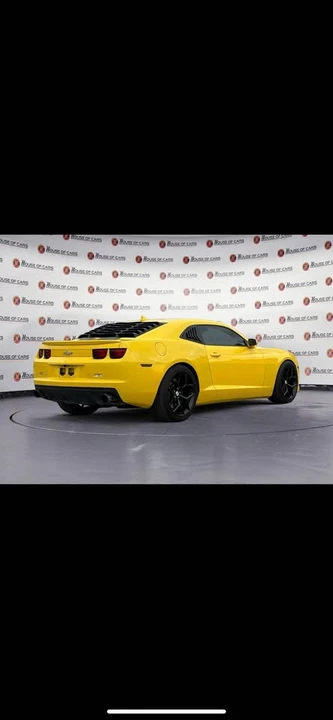 2011 Chevrolet Camaro 5th Gen - Image 6 of 15