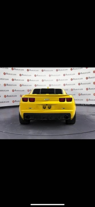 2011 Chevrolet Camaro 5th Gen - Image 5 of 15