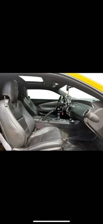2011 Chevrolet Camaro 5th Gen - Image 14 of 15