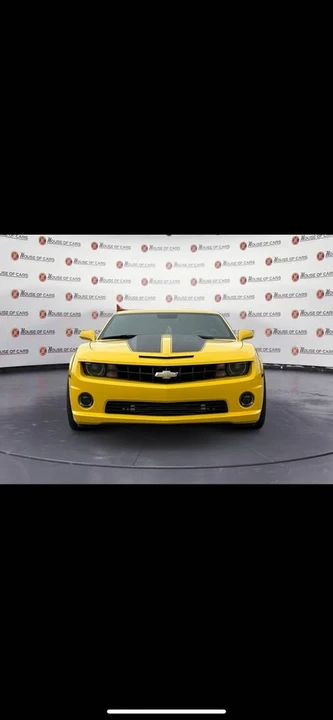 2011 Chevrolet Camaro 5th Gen - Image 9 of 15
