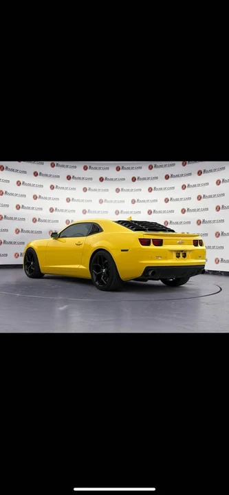 2011 Chevrolet Camaro 5th Gen - Image 3 of 15
