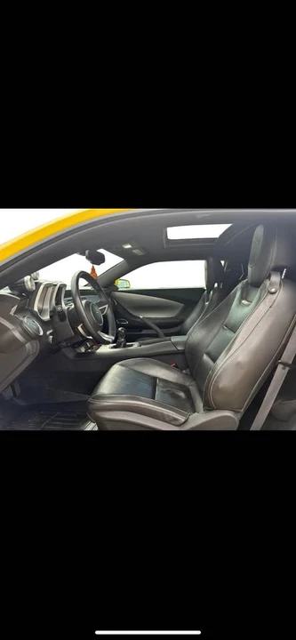 2011 Chevrolet Camaro 5th Gen - Image 10 of 15