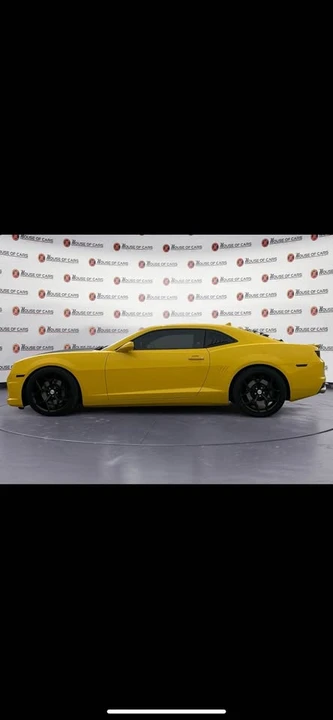 2011 Chevrolet Camaro 5th Gen - Image 2 of 15