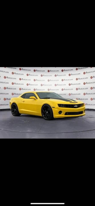 2011 Chevrolet Camaro 5th Gen - Image 8 of 15