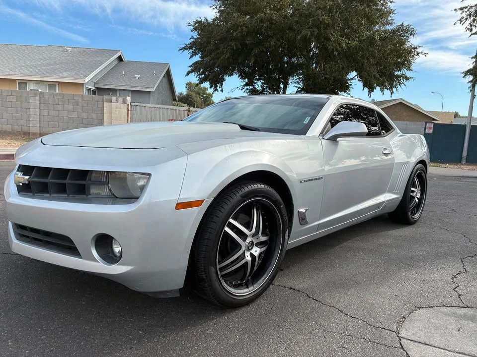 2011 Chevrolet Camaro 5th Gen - Image 7 of 7