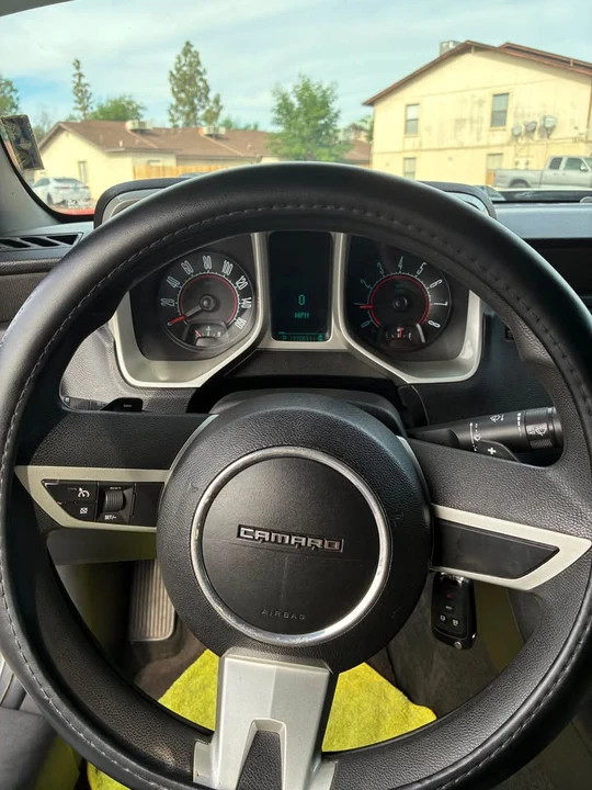 2011 Chevrolet Camaro 5th Gen - Image 3 of 7
