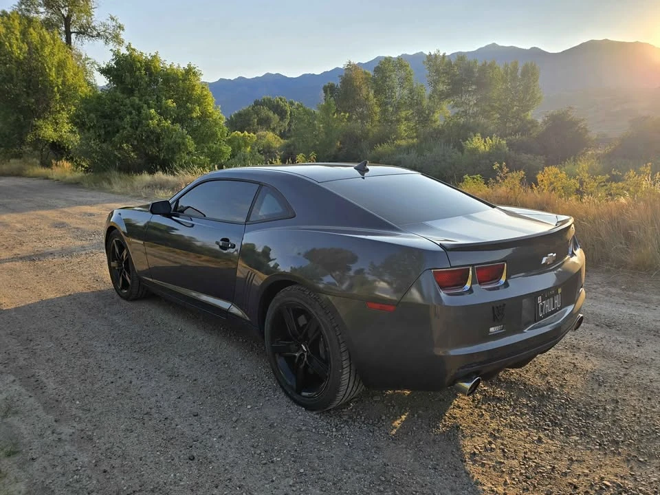 2011 Chevrolet Camaro 5th Gen - Image 3 of 10