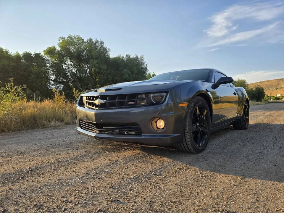 2011 Chevrolet Camaro 5th Gen - Image 4 of 10