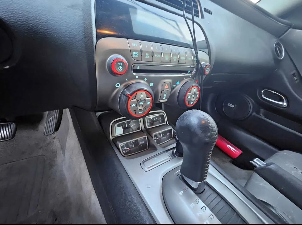2011 Chevrolet Camaro 5th Gen - Image 7 of 10