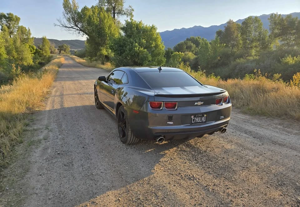 2011 Chevrolet Camaro 5th Gen - Image 6 of 10