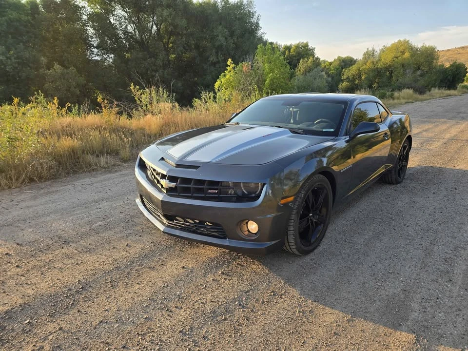 2011 Chevrolet Camaro 5th Gen - Image 5 of 10