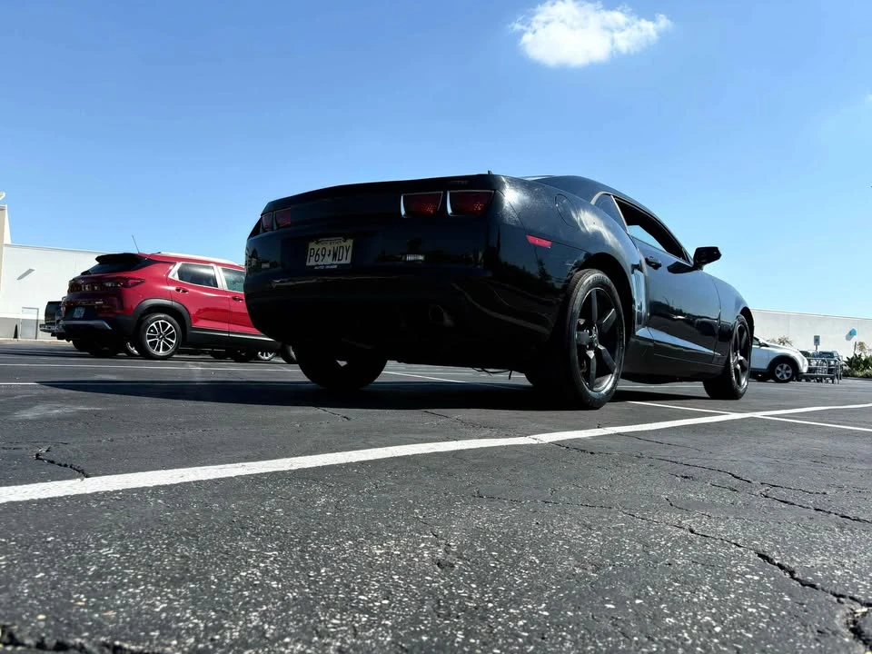 2011 Chevrolet Camaro 5th Gen - Image 4 of 4