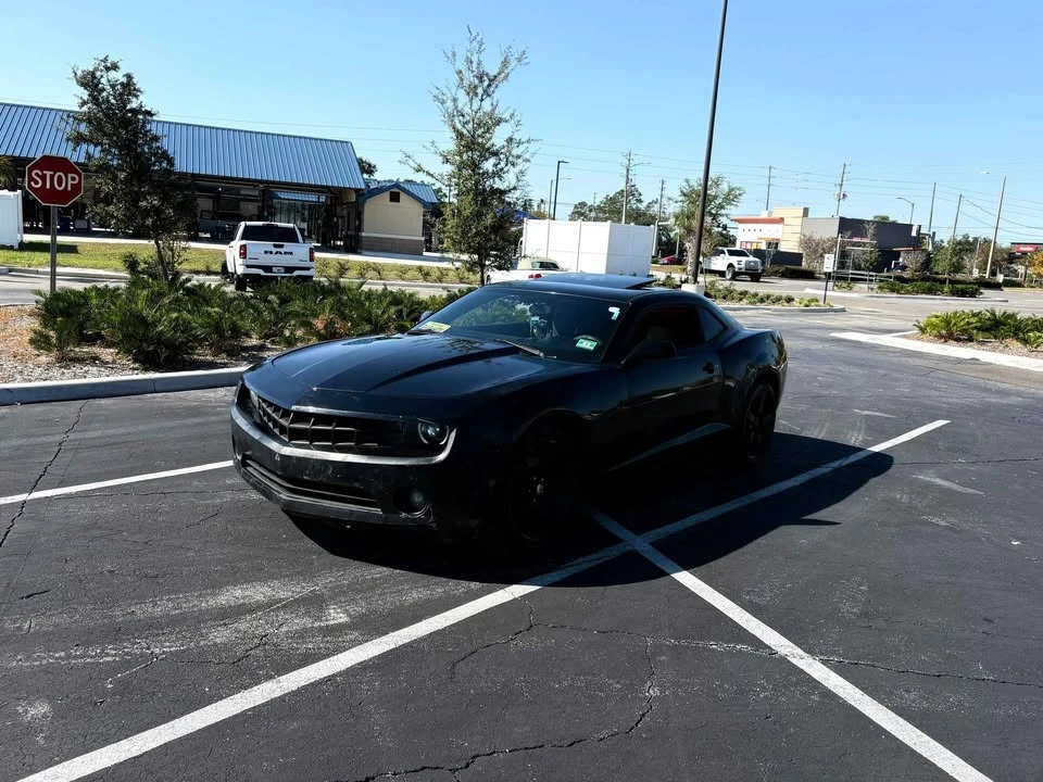 2011 Chevrolet Camaro 5th Gen - Image 2 of 4
