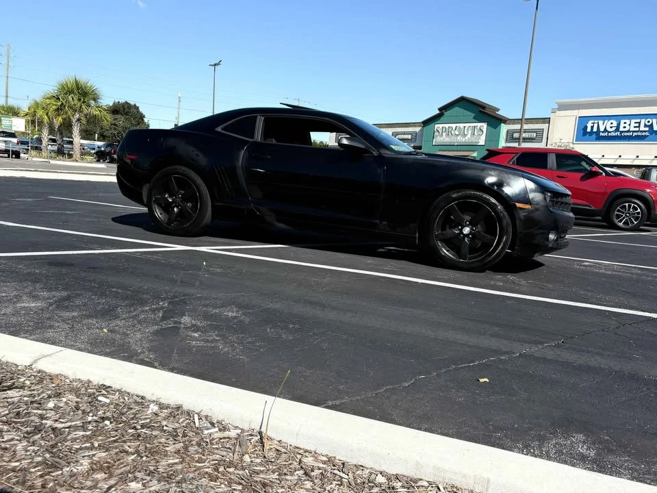 2011 Chevrolet Camaro 5th Gen - Image 3 of 4