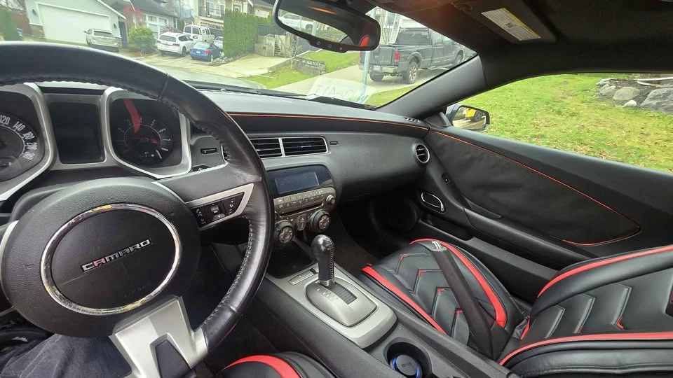 2011 Chevrolet Camaro 5th Gen - Image 12 of 13