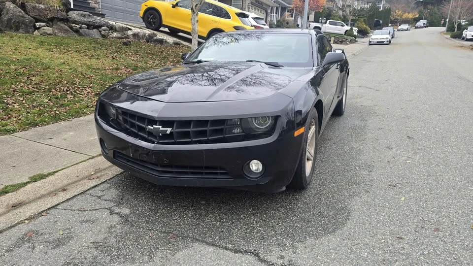 2011 Chevrolet Camaro 5th Gen - Image 3 of 13