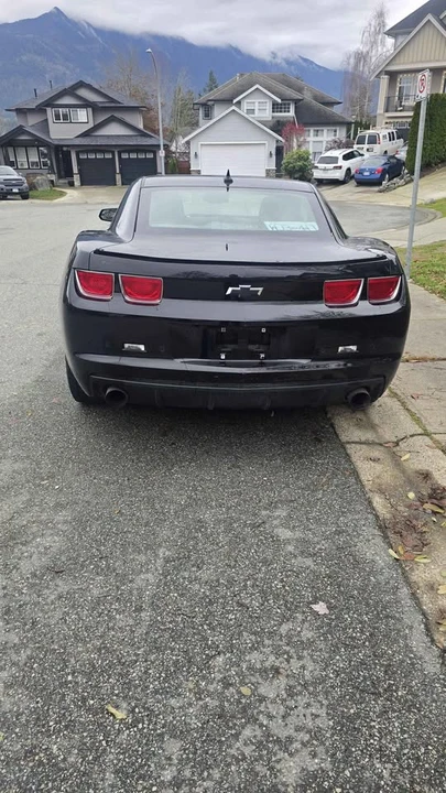 2011 Chevrolet Camaro 5th Gen - Image 2 of 13