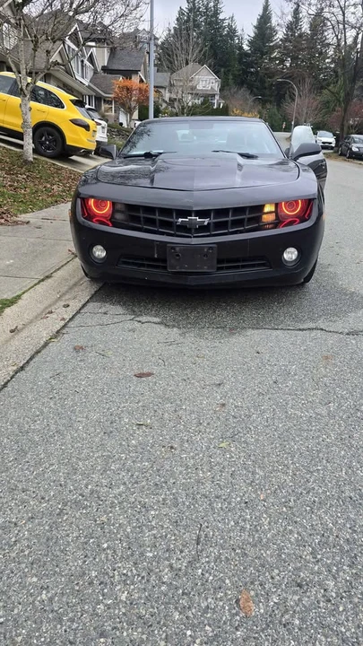 2011 Chevrolet Camaro 5th Gen - Image 13 of 13