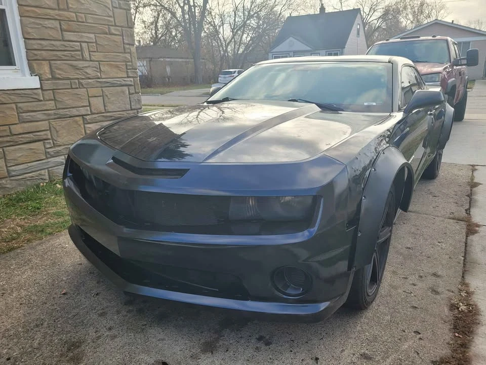 2011 Chevrolet Camaro 5th Gen - Image 2 of 7