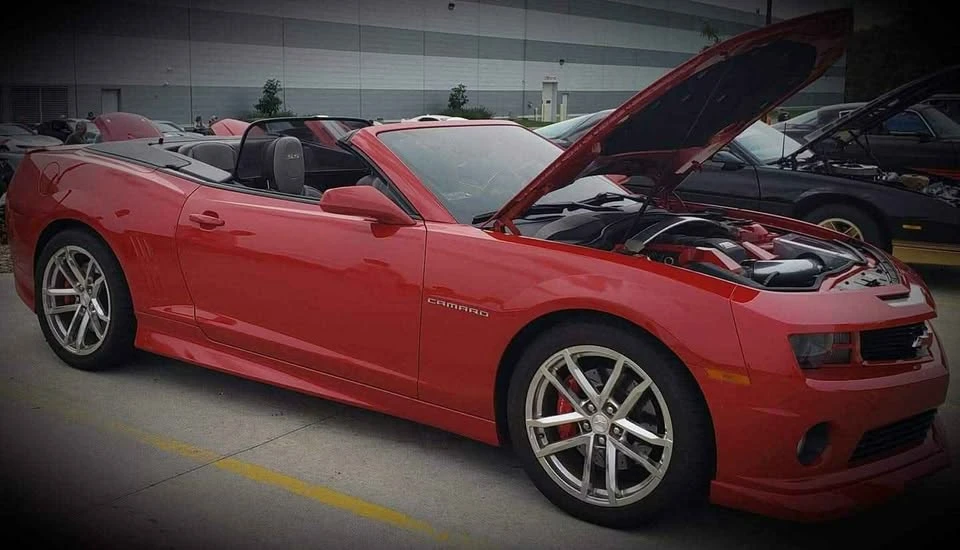 2011 Chevrolet Camaro 5th Gen - Image 3 of 5