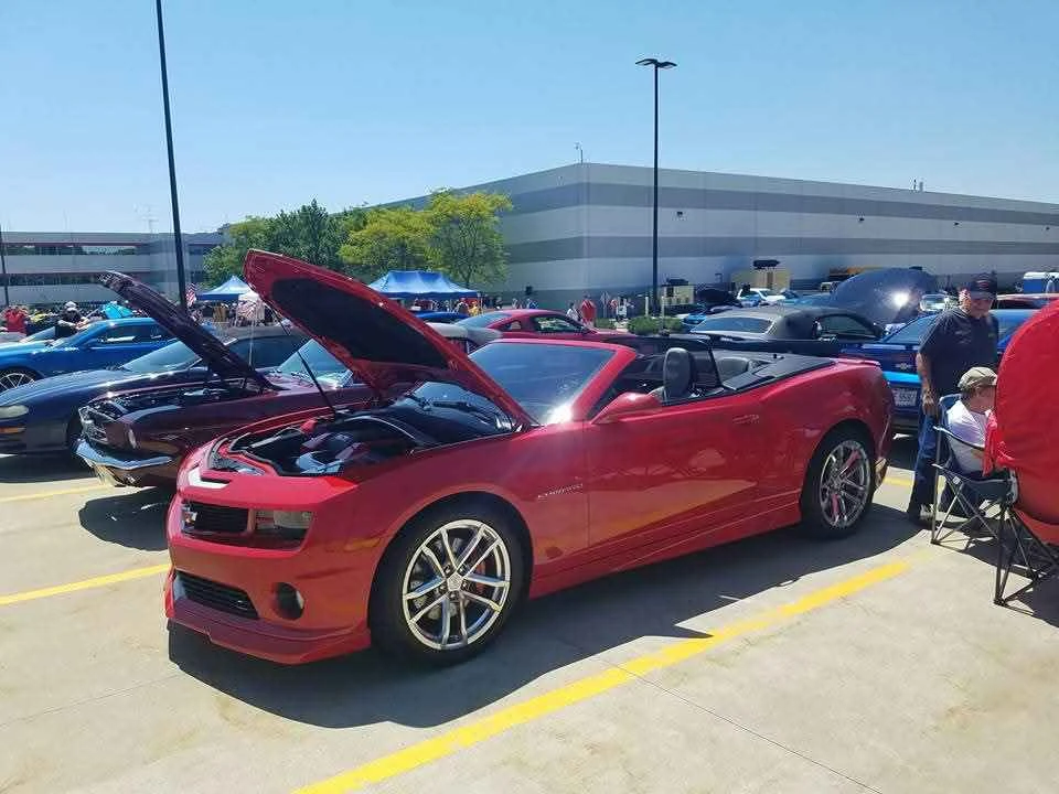2011 Chevrolet Camaro 5th Gen - Image 2 of 5