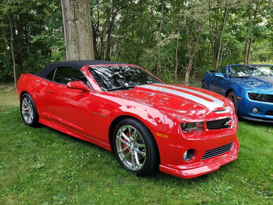 2011 Chevrolet Camaro 5th Gen - Image 4 of 5