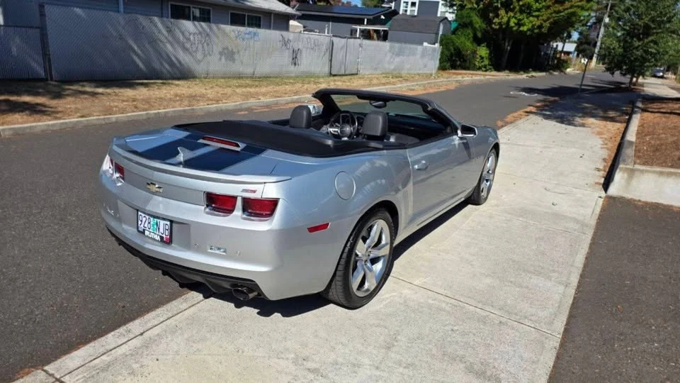 2011 Chevrolet Camaro 5th Gen - Image 19 of 20