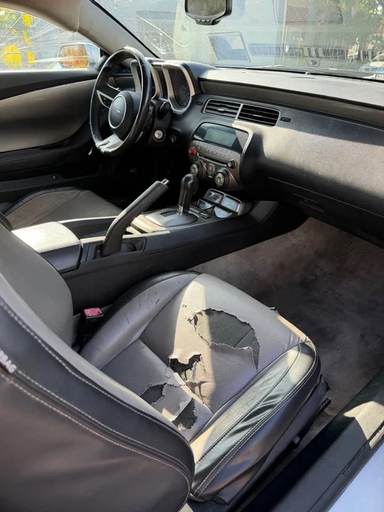 2011 Chevrolet Camaro 5th Gen - Image 15 of 15