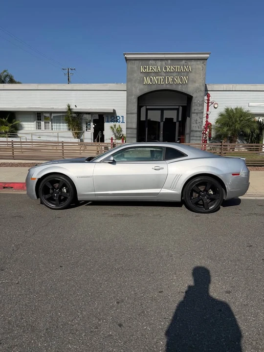 2011 Chevrolet Camaro 5th Gen - Image 8 of 15