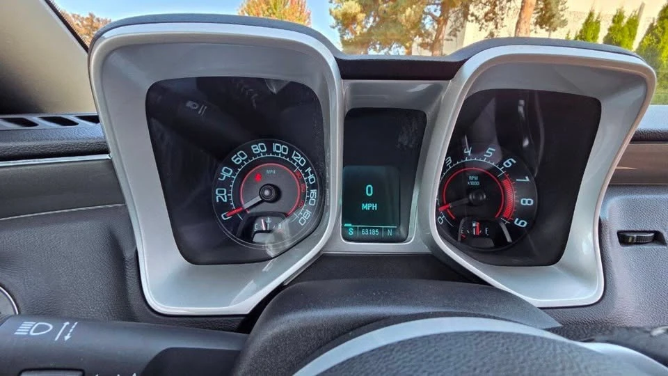 2011 Chevrolet Camaro 5th Gen - Image 14 of 20