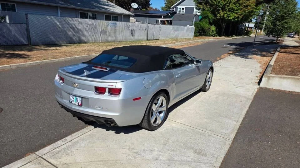 2011 Chevrolet Camaro 5th Gen - Image 5 of 20