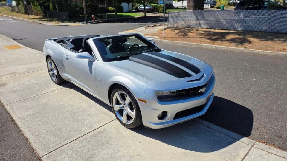2011 Chevrolet Camaro 5th Gen - Image 17 of 20