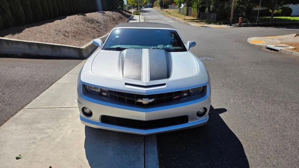 2011 Chevrolet Camaro 5th Gen - Image 2 of 20