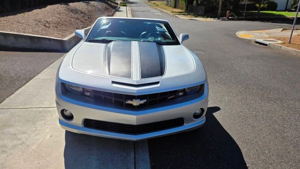 2011 Chevrolet Camaro 5th Gen - Image 16 of 20