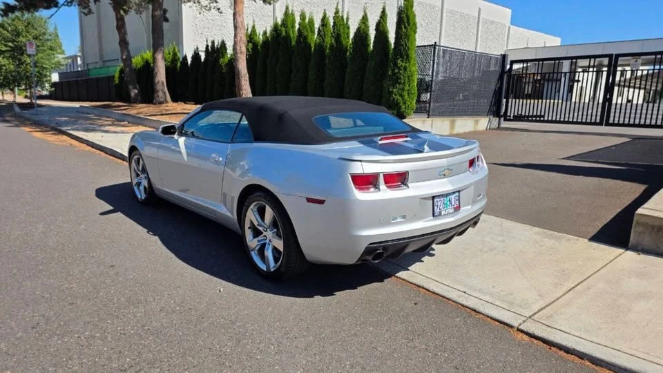 2011 Chevrolet Camaro 5th Gen - Image 7 of 20