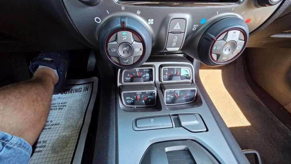 2011 Chevrolet Camaro 5th Gen - Image 12 of 20