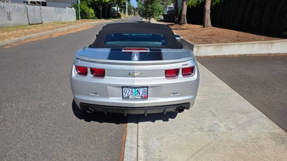 2011 Chevrolet Camaro 5th Gen - Image 6 of 20