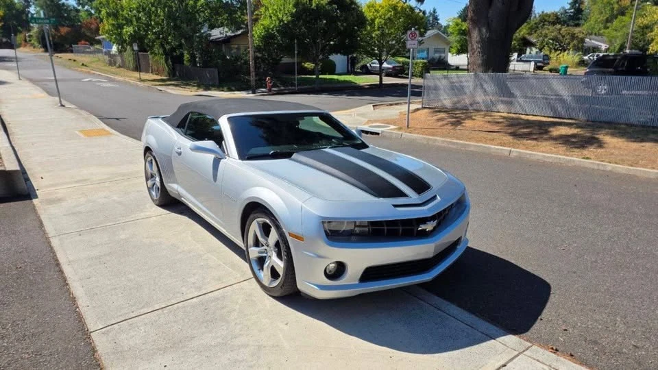 2011 Chevrolet Camaro 5th Gen - Image 3 of 20