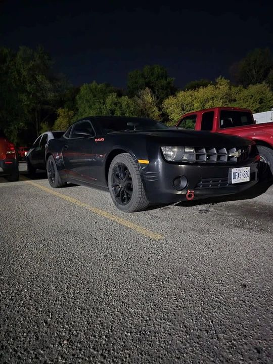 2011 Chevrolet Camaro 5th Gen - Image 2 of 4