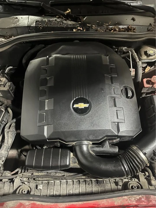 2011 Chevrolet Camaro 5th Gen - Image 7 of 9